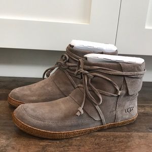 ugg reid ankle boot